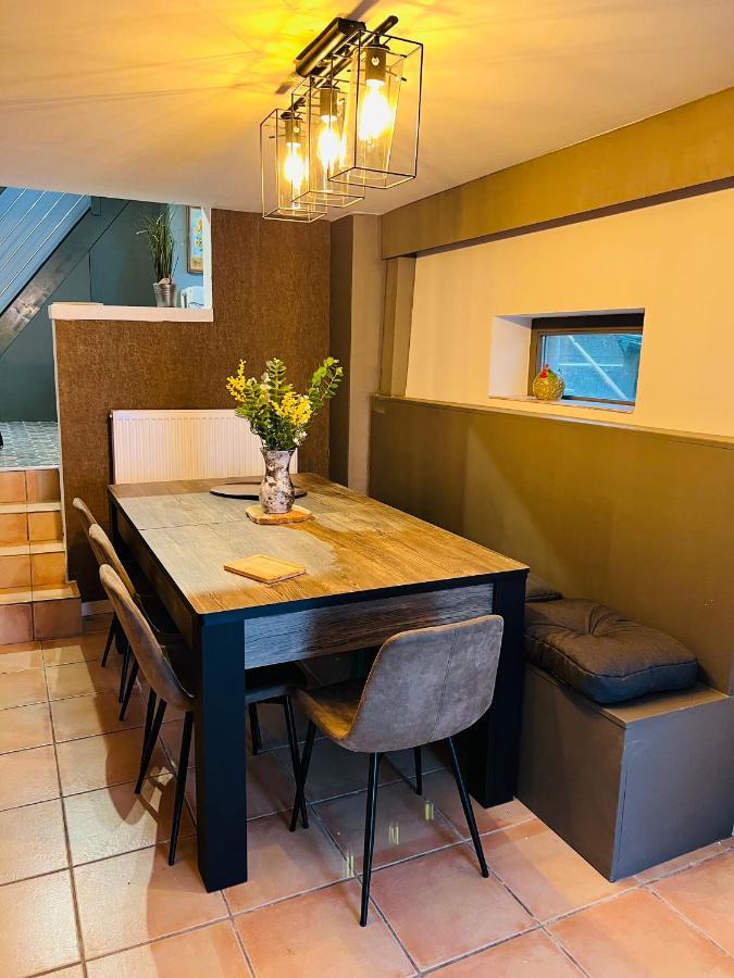 Appartement L'Impasse à Spa Extérieur photo