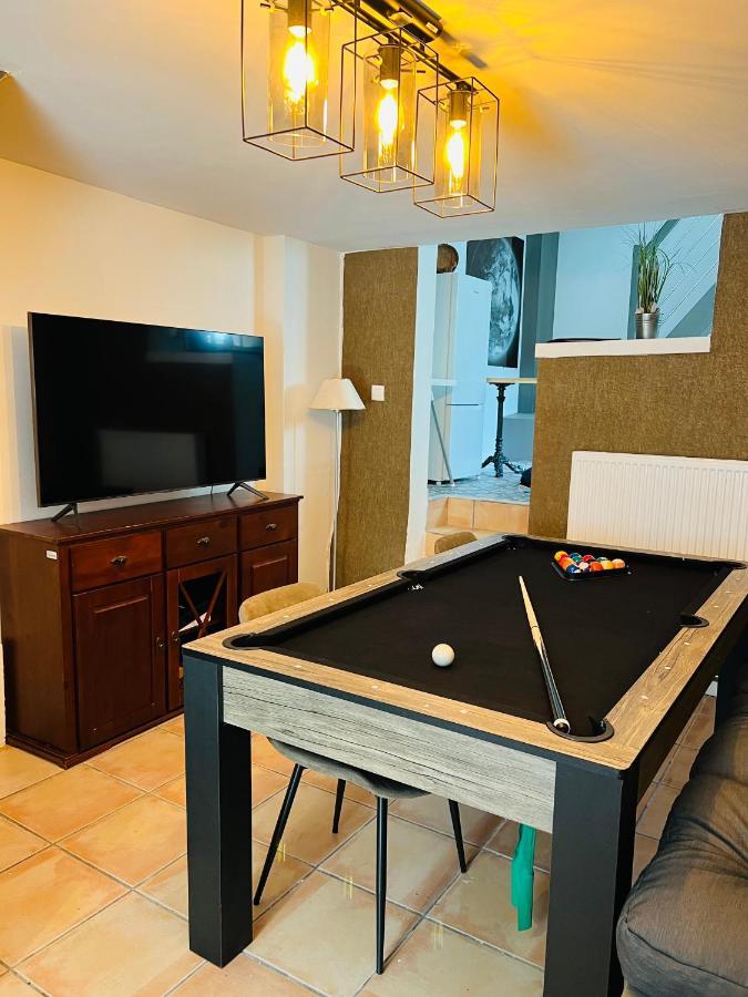 Appartement L'Impasse à Spa Extérieur photo