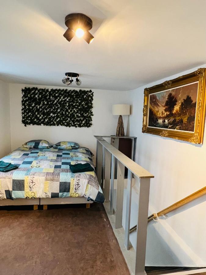 Appartement L'Impasse à Spa Extérieur photo